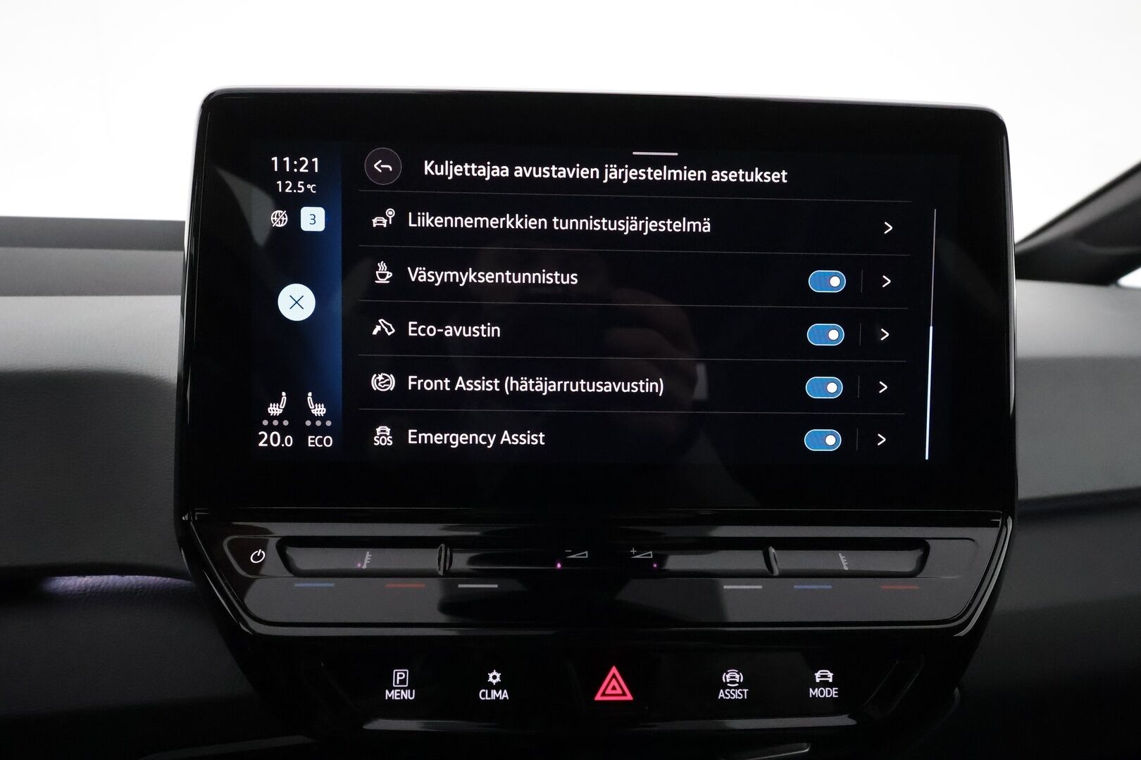 Volkswagen ID.3 2021 Pro S 150 kW, akku 77 kWh ** Lämpöpumppu / Adapt.vakkari / IQ LED / HUD / Hierovat sporttipenkit / Keyless - Akku kuntotarkastettu / P.kamera / Apple&Android / 2x renkaat 