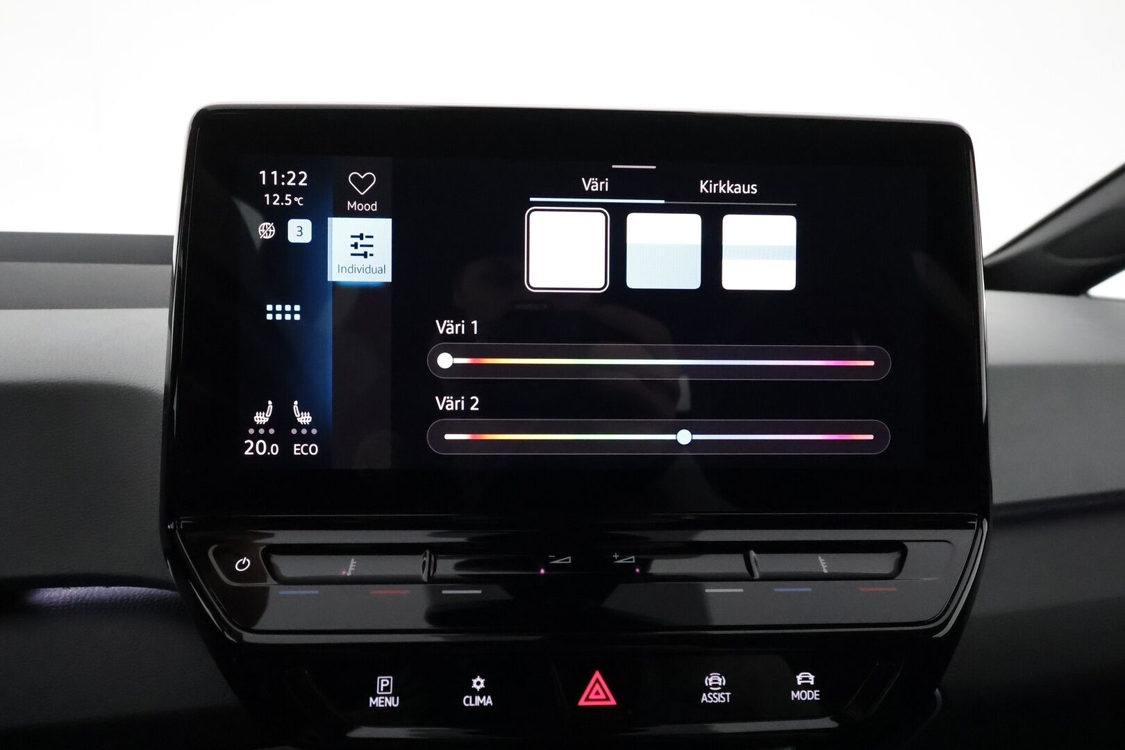 Volkswagen ID.3 2021 Pro S 150 kW, akku 77 kWh ** Lämpöpumppu / Adapt.vakkari / IQ LED / HUD / Hierovat sporttipenkit / Keyless - Akku kuntotarkastettu / P.kamera / Apple&Android / 2x renkaat 
