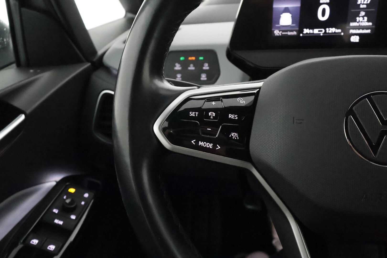 Volkswagen ID.3 2021 Pro S 150 kW, akku 77 kWh ** Lämpöpumppu / Adapt.vakkari / IQ LED / HUD / Hierovat sporttipenkit / Keyless - Akku kuntotarkastettu / P.kamera / Apple&Android / 2x renkaat 