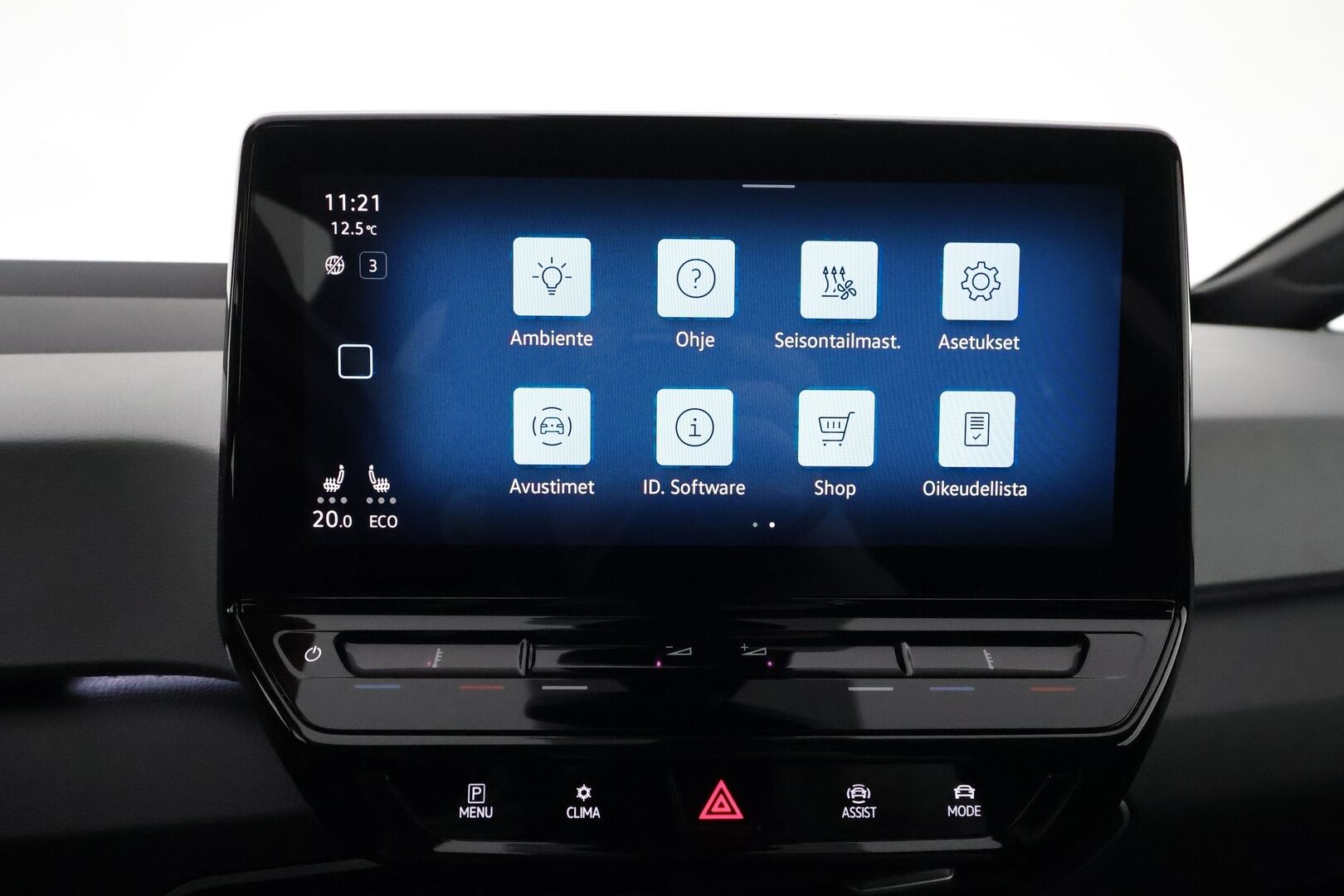 Volkswagen ID.3 2021 Pro S 150 kW, akku 77 kWh ** Lämpöpumppu / Adapt.vakkari / IQ LED / HUD / Hierovat sporttipenkit / Keyless - Akku kuntotarkastettu / P.kamera / Apple&Android / 2x renkaat 