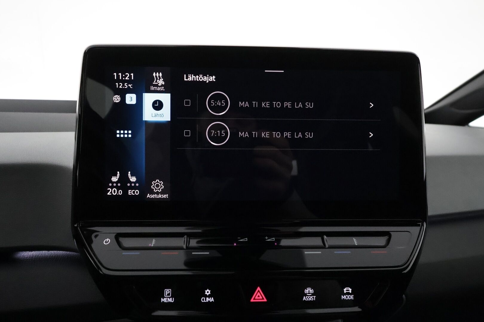 Volkswagen ID.3 2021 Pro S 150 kW, akku 77 kWh ** Lämpöpumppu / Adapt.vakkari / IQ LED / HUD / Hierovat sporttipenkit / Keyless - Akku kuntotarkastettu / P.kamera / Apple&Android / 2x renkaat 