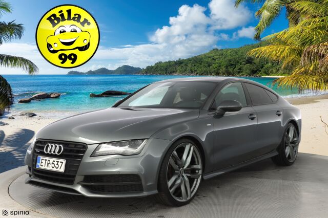Audi A7 2014