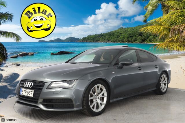 Audi A7 2014