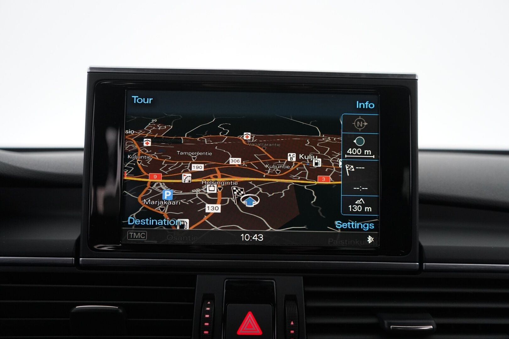 Audi A7 2014 MYYDÄÄN HUUTOKAUPAT.COM - Kahdet renkaat alumiinivantein / Juuri huollettu / Mekatroniikka uusittu / Juuri katsastettu