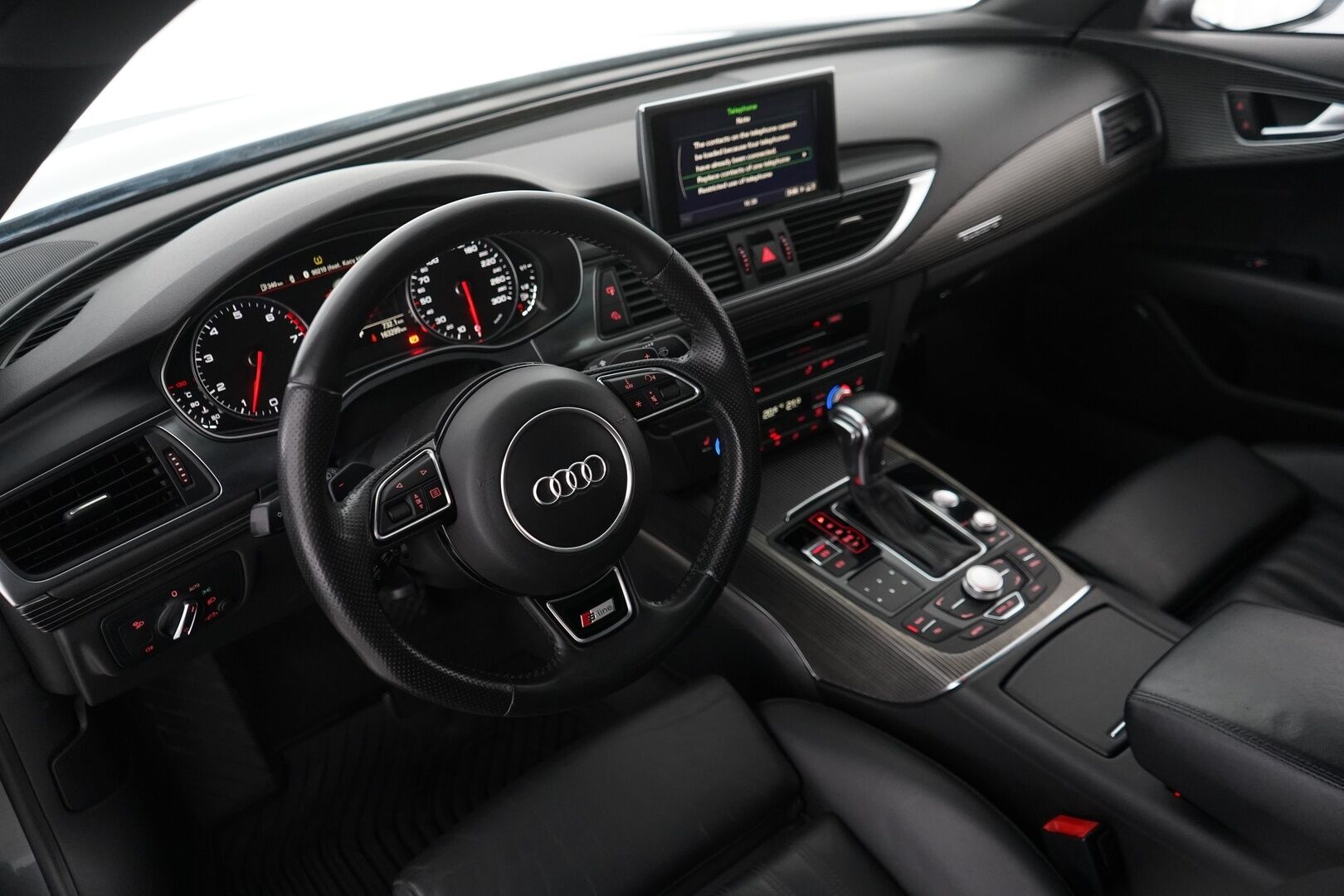 Audi A7 2014 Business S-Line 3,0 V6 TFSI quattro S tronic Start-Stop *Bose / Nahat / Koukku / S.kontti / Kattoluukku* - S-Line / Kahdet renkaat alumiinivantein / Juuri huollettu / Mekatroniikka uusittu / Juuri katsastettu