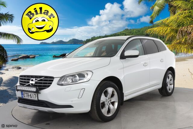 Volvo XC60 2014