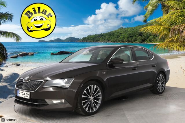 Skoda Superb 2017