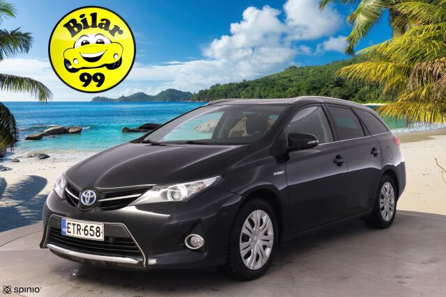Toyota Auris 2014