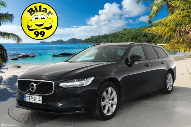 Volvo V90 2018