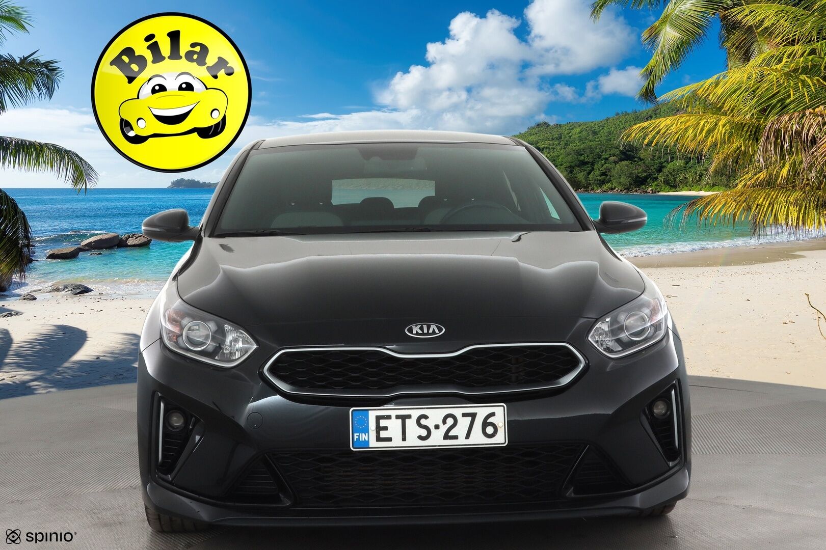 Kia ProCeed 2021 1,5 T-GDI 160hv GT-Line DCT - Suomiauto | Facelift | Peruutuskamera | Apple&Android | Puolinahkasisusta | Ratinlämmitys | 2x Renkaat Aluvantein!