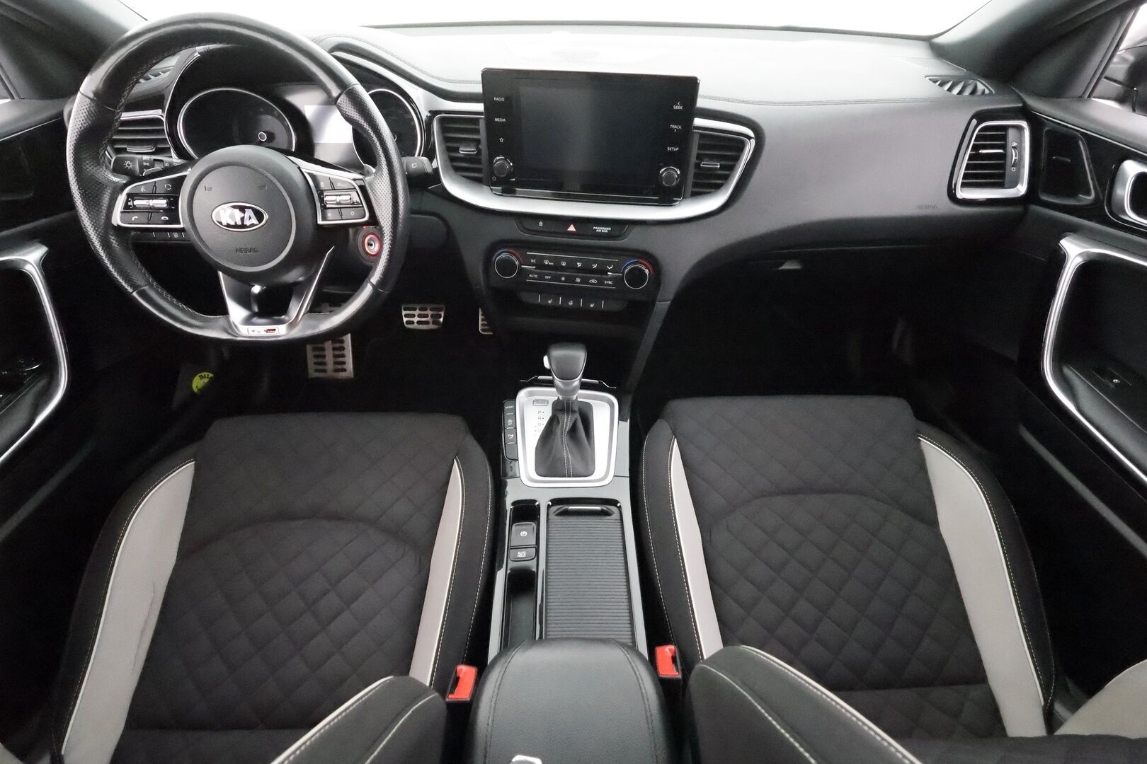 Kia ProCeed 2021 1,5 T-GDI 160hv GT-Line DCT - Suomiauto | Facelift | Peruutuskamera | Apple&Android | Puolinahkasisusta | Ratinlämmitys | 2x Renkaat Aluvantein!
