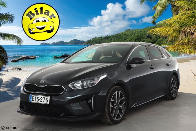 Kia ProCeed 2021