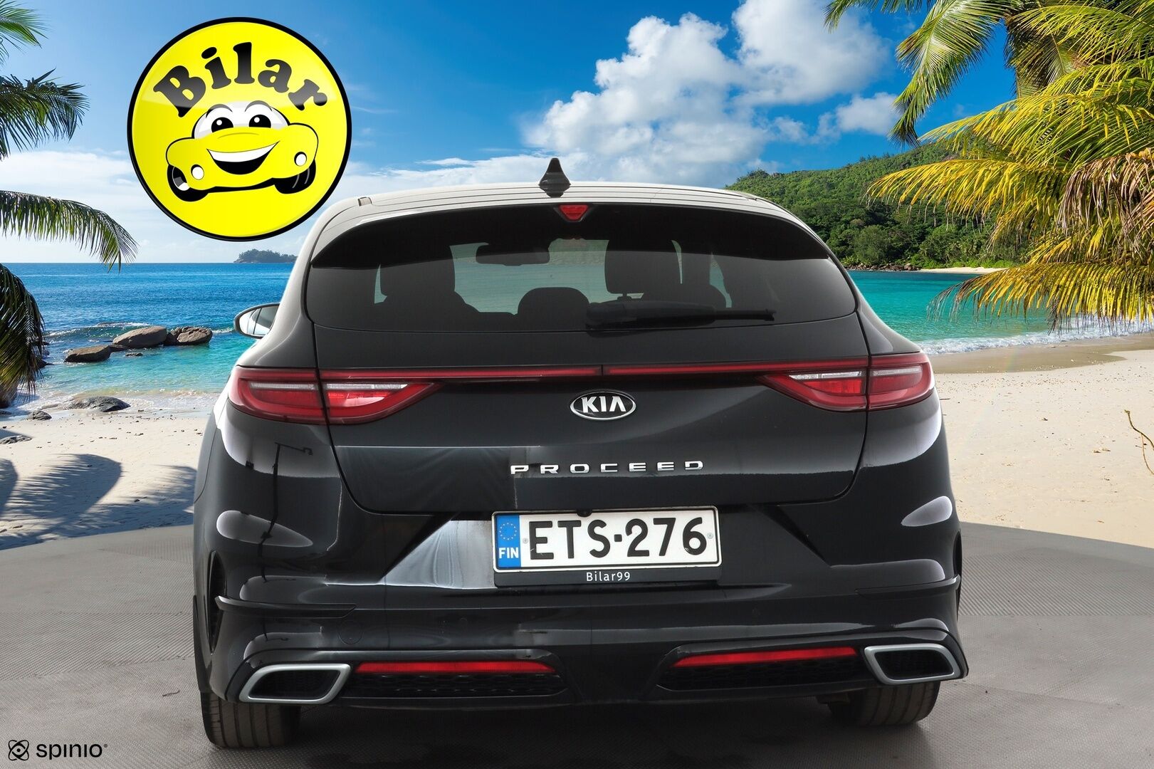 Kia ProCeed 2021 1,5 T-GDI 160hv GT-Line DCT - Suomiauto | Facelift | Peruutuskamera | Apple&Android | Puolinahkasisusta | Ratinlämmitys | 2x Renkaat Aluvantein!