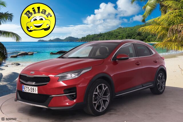 Kia XCeed 2022