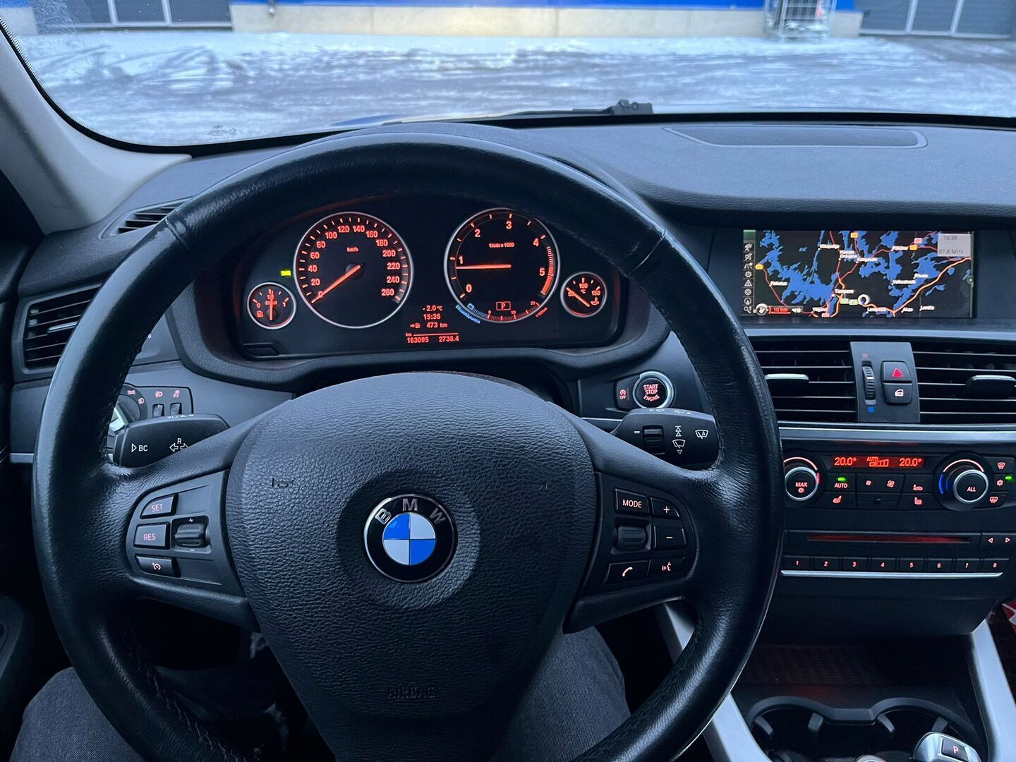 BMW X3 2011 A F25 Business * Prof.Navi /  Vetokoukku / Vakionopeudensäädin / Lohkolämmitin * - 2x BMW vanteet / Juuri huollettu - Osta nyt, maksa vasta ensi vuonna