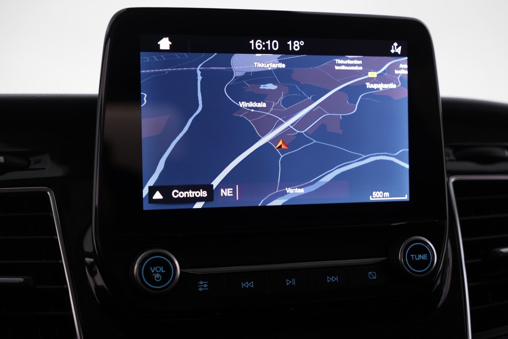 Ford Tourneo 2020 Tourneo Custom / Nahkapenkit / Kuljettajanistuin sähköinen / Vakkari - Todella siisti! / Kahdet Renkaat - HULLUT AVAJAISHULINAT KORKOTARJOUS 3,29 %