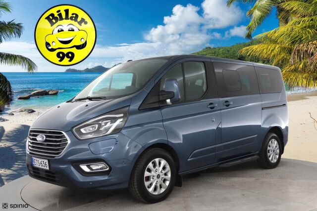 Ford Tourneo 2020