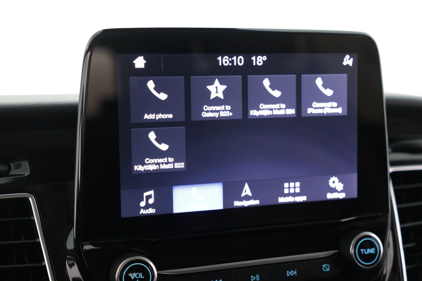 Ford Tourneo 2020 Tourneo Custom / Nahkapenkit / Kuljettajanistuin sähköinen / Vakkari - Todella siisti! / Kahdet Renkaat - HULLUT AVAJAISHULINAT KORKOTARJOUS 3,29 %