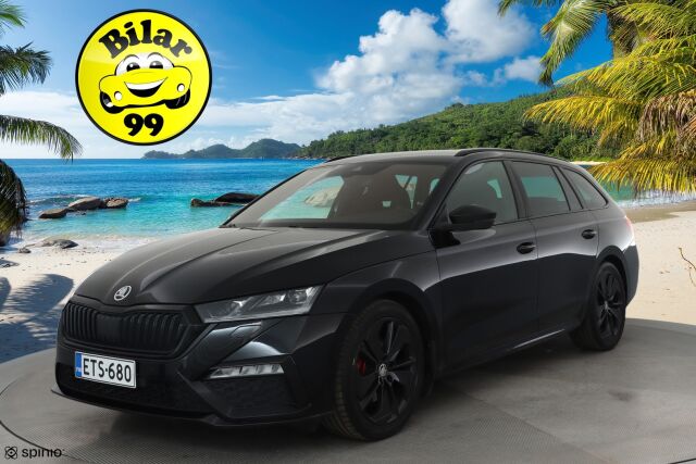 Skoda Octavia -kuva