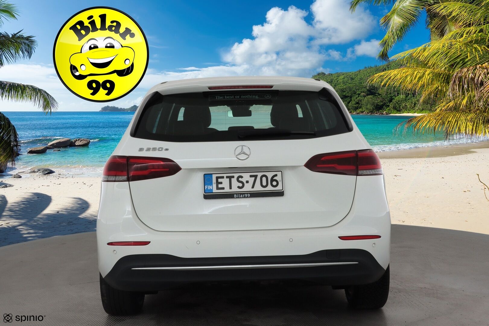 Mercedes-Benz B 2021 250e A Business Style Edition EQ Power * Vakkari / LED-High Performance / P.kamera / Sporttipenkit / Sisätilanlämmitin * - 1-om Suomi-auto / 2x Latauskaapelit / Kahdet renkaat / Akkutesti 95,5%