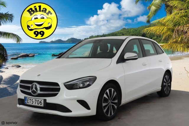 Mercedes-Benz B 2021