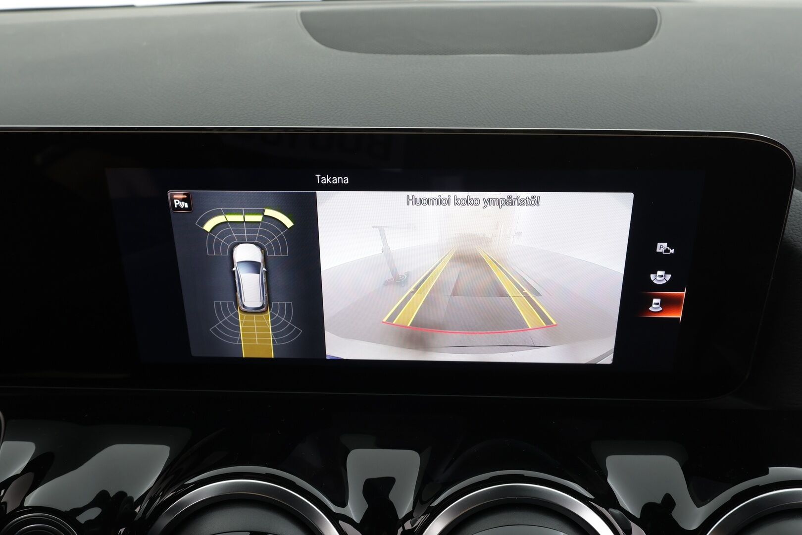 Mercedes-Benz B 2021 250e A Business Style Edition EQ Power * Vakkari / LED-High Performance / P.kamera / Sporttipenkit / Sisätilanlämmitin * - 1-om Suomi-auto / 2x Latauskaapelit / Kahdet renkaat / Akkutesti 95,5%