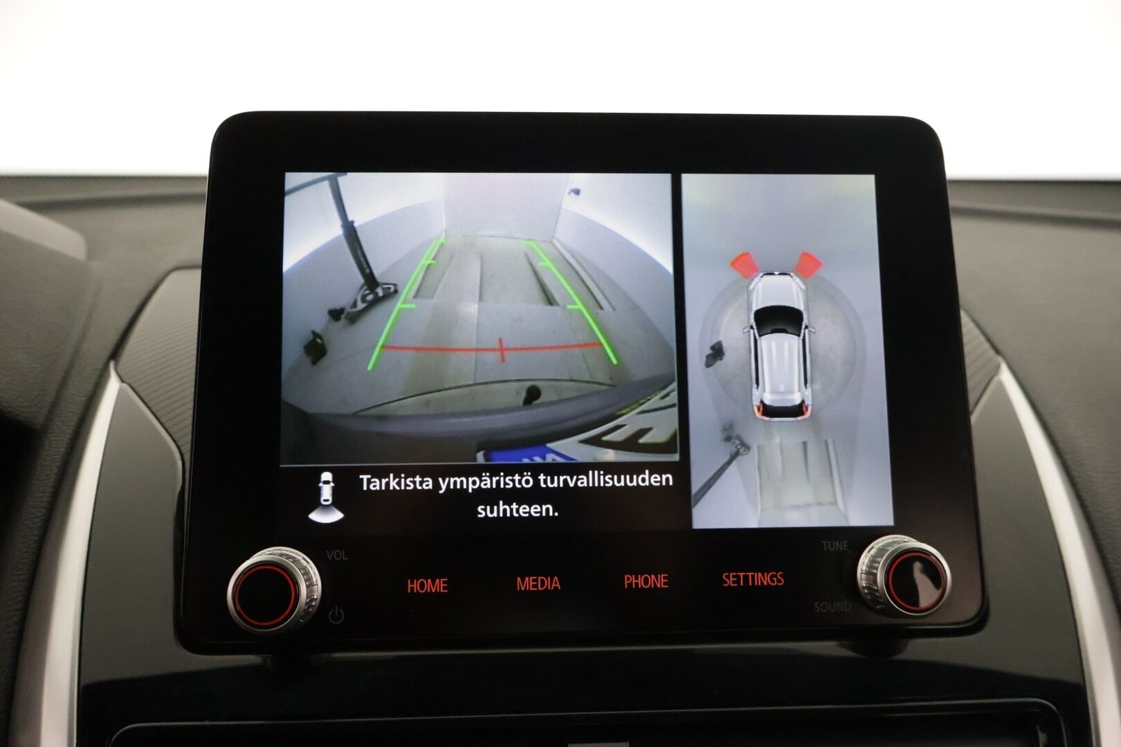 Mitsubishi Eclipse 2021 2.4 PHEV Instyle 4WD - */ Tehdastakuu / Merkkihuollettu / 360-kamera / BLIS / Adapt. vakkari / CarPlay / Koukku / Lohko / Juuri saapunut /*