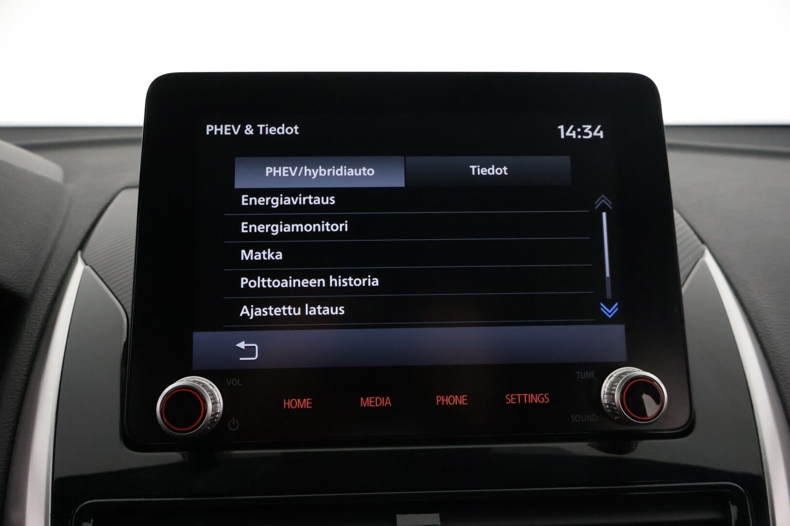 Mitsubishi Eclipse 2021 2.4 PHEV Instyle 4WD - */ Tehdastakuu / Merkkihuollettu / 360-kamera / BLIS / Adapt. vakkari / CarPlay / Koukku / Lohko / Juuri saapunut /*