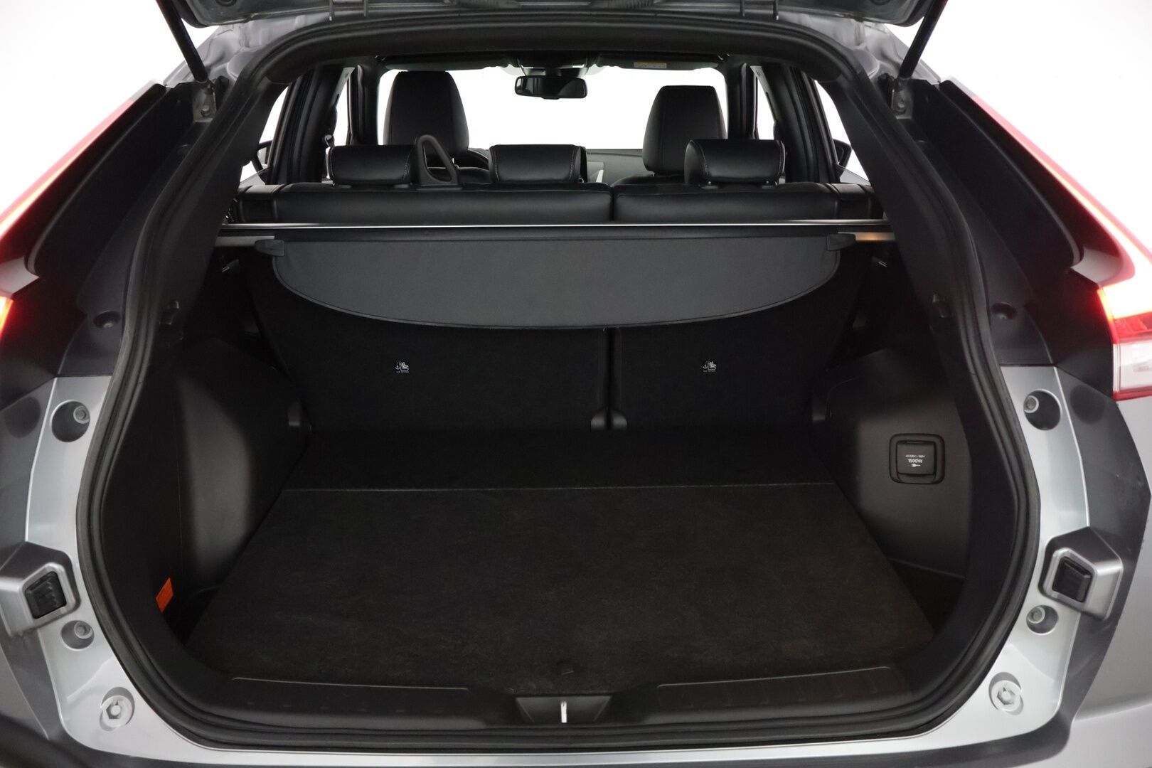 Mitsubishi Eclipse 2021 2.4 PHEV Instyle 4WD - */ Tehdastakuu / Merkkihuollettu / 360-kamera / BLIS / Adapt. vakkari / CarPlay / Koukku / Lohko / Juuri saapunut /*