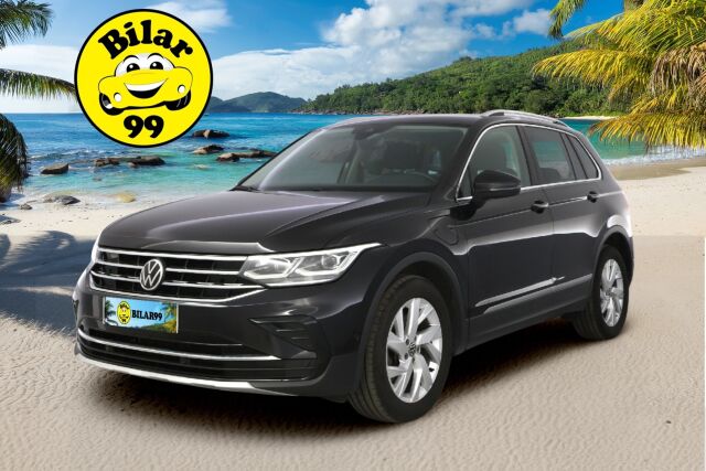 Volkswagen Tiguan -kuva