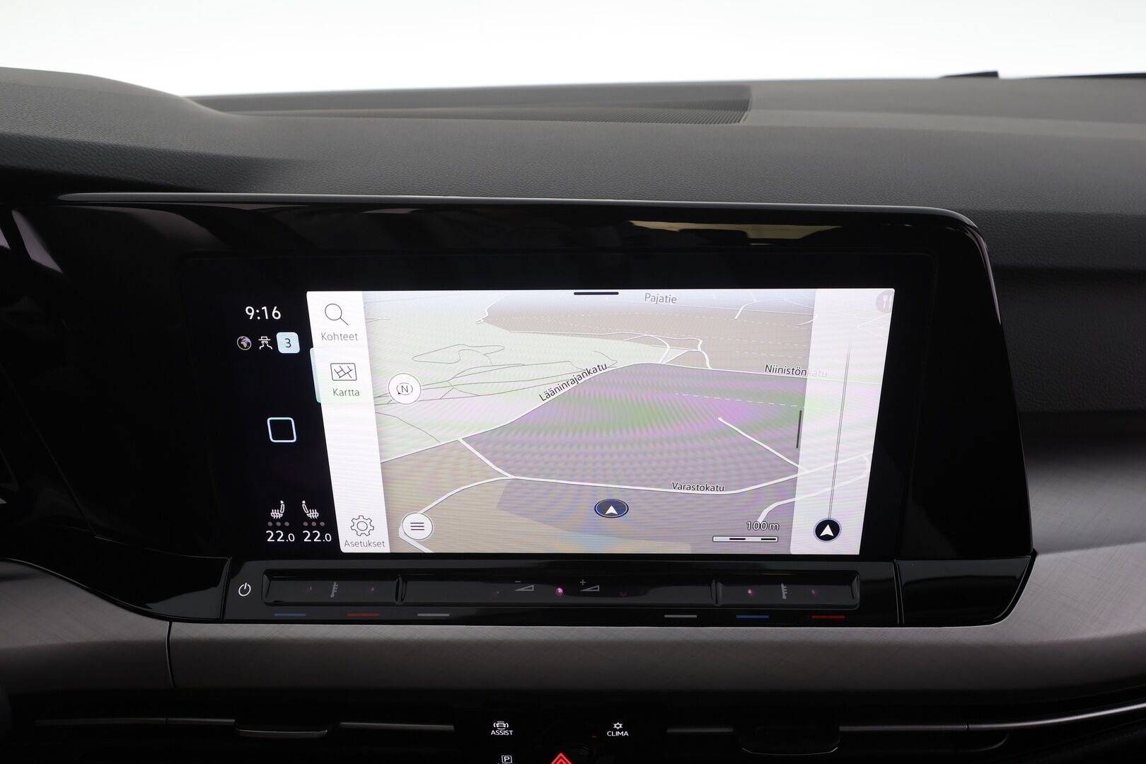 Volkswagen Golf 2021 Variant 1,0 eTSI (MHEV) 81 kW DSG - | ACC | Webasto | P.kamera | LED | Apple&Android |Kahdet Renkaat | Suomi-auto |