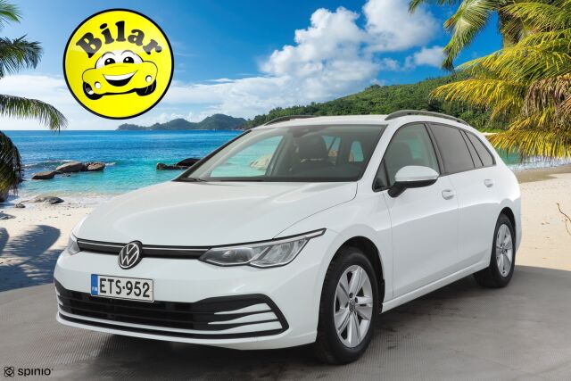 Volkswagen Golf 2021