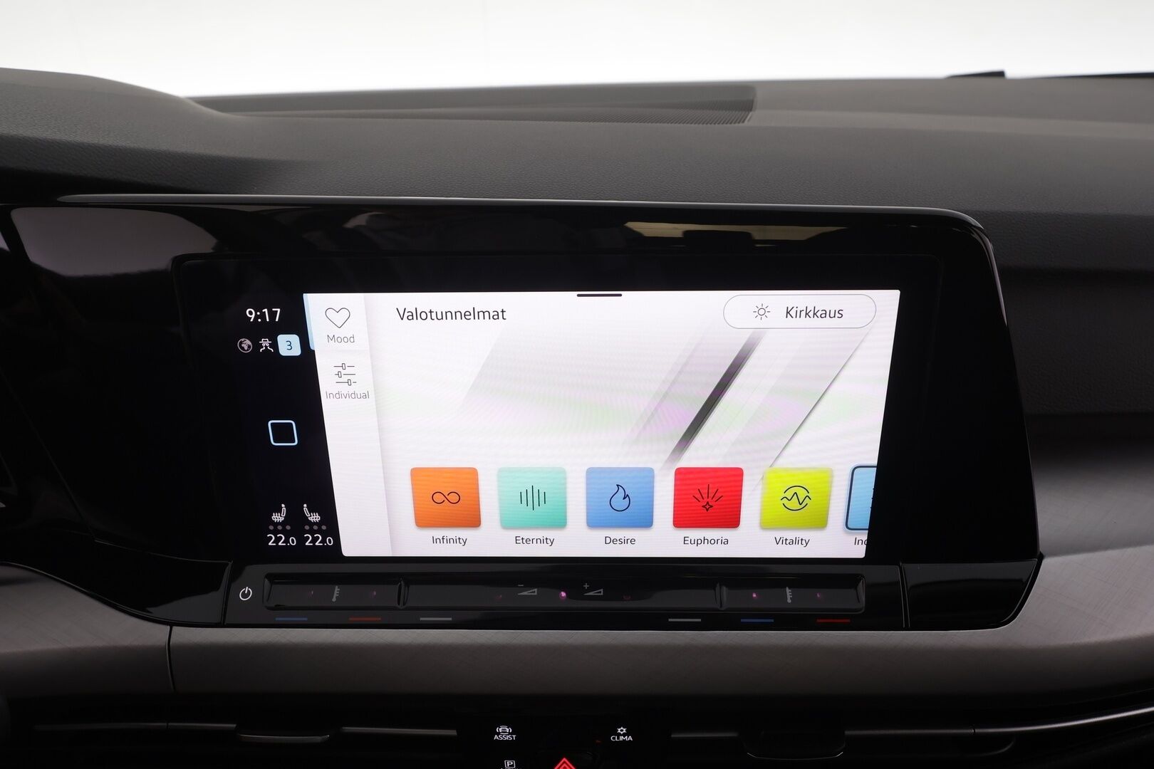 Volkswagen Golf 2021 Variant 1,0 eTSI (MHEV) 81 kW DSG - | ACC | Webasto | P.kamera | LED | Apple&Android |Kahdet Renkaat | Suomi-auto |