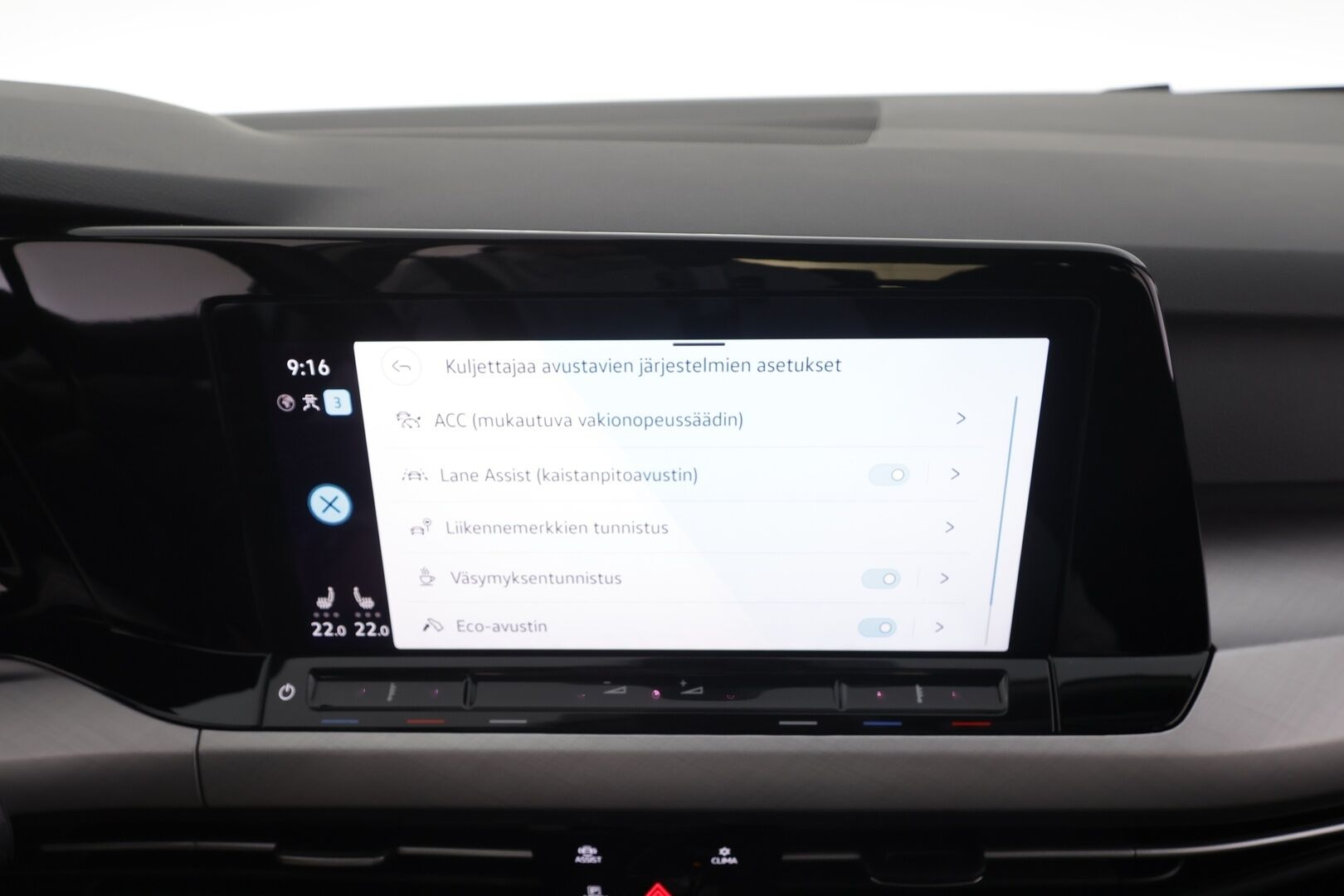 Volkswagen Golf 2021 Variant 1,0 eTSI (MHEV) 81 kW DSG - | ACC | Webasto | P.kamera | LED | Apple&Android |Kahdet Renkaat | Suomi-auto |