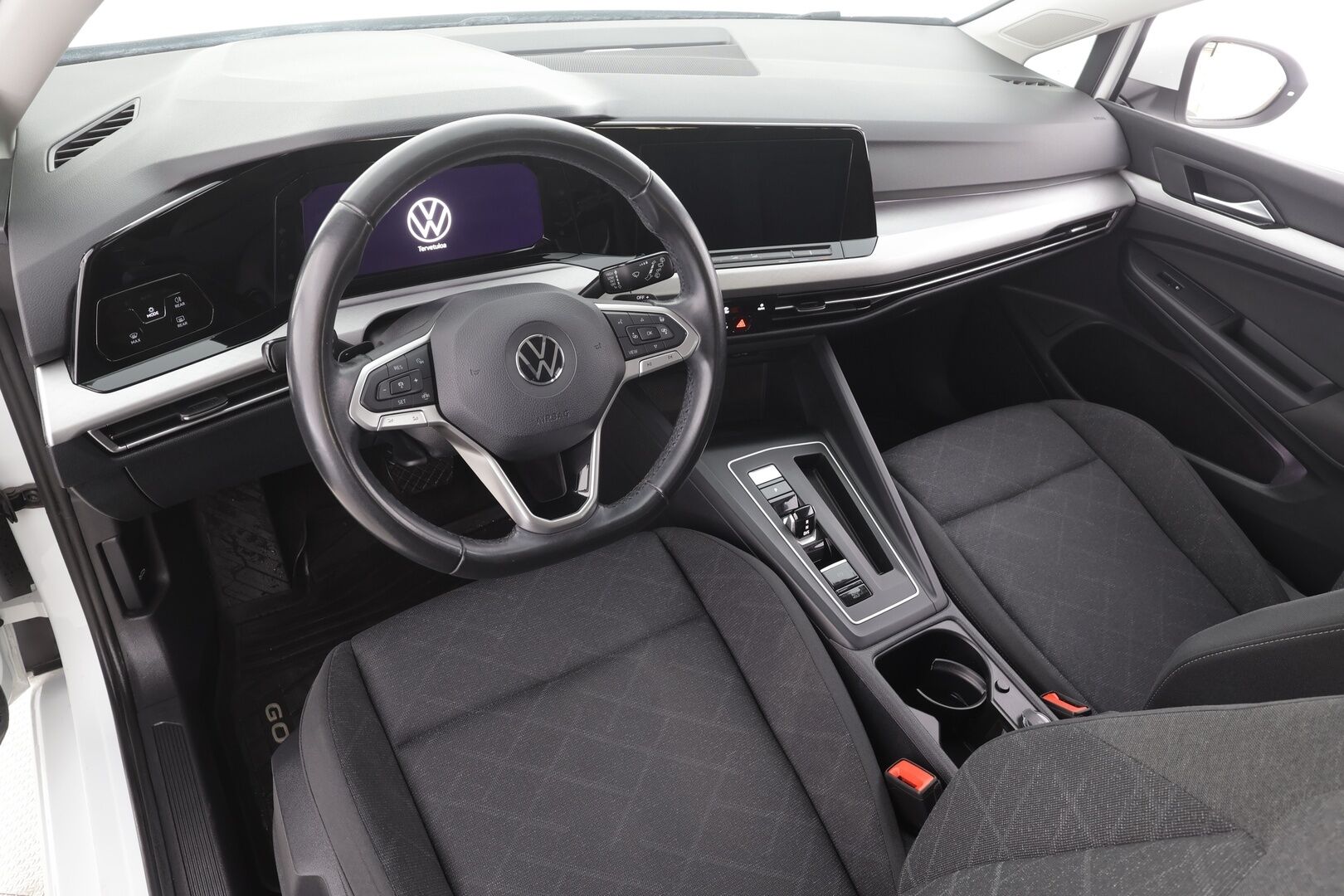 Volkswagen Golf 2021 Variant 1,0 eTSI (MHEV) 81 kW DSG - | ACC | Webasto | P.kamera | LED | Apple&Android |Kahdet Renkaat | Suomi-auto |