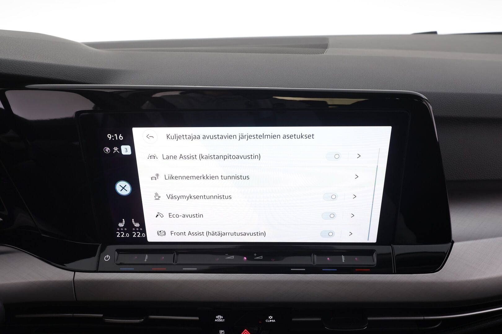 Volkswagen Golf 2021 Variant 1,0 eTSI (MHEV) 81 kW DSG - | ACC | Webasto | P.kamera | LED | Apple&Android |Kahdet Renkaat | Suomi-auto |