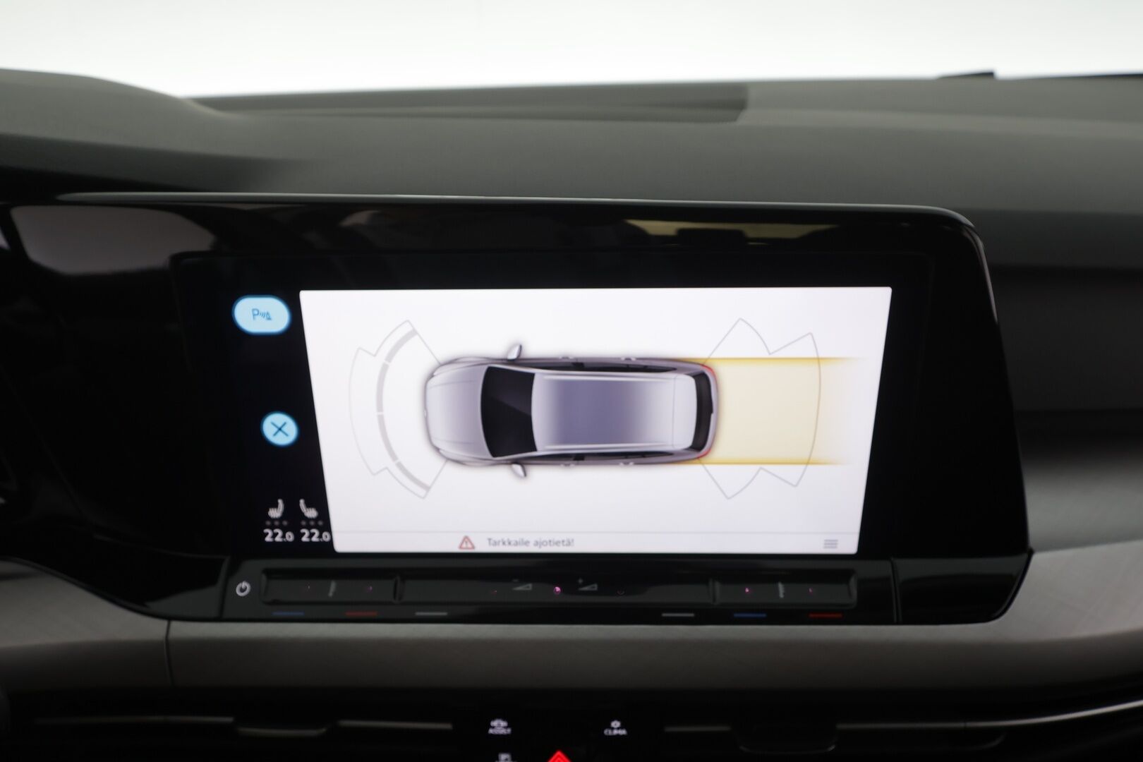 Volkswagen Golf 2021 Variant 1,0 eTSI (MHEV) 81 kW DSG - | ACC | Webasto | P.kamera | LED | Apple&Android |Kahdet Renkaat | Suomi-auto |