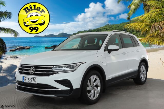 Volkswagen Tiguan -kuva