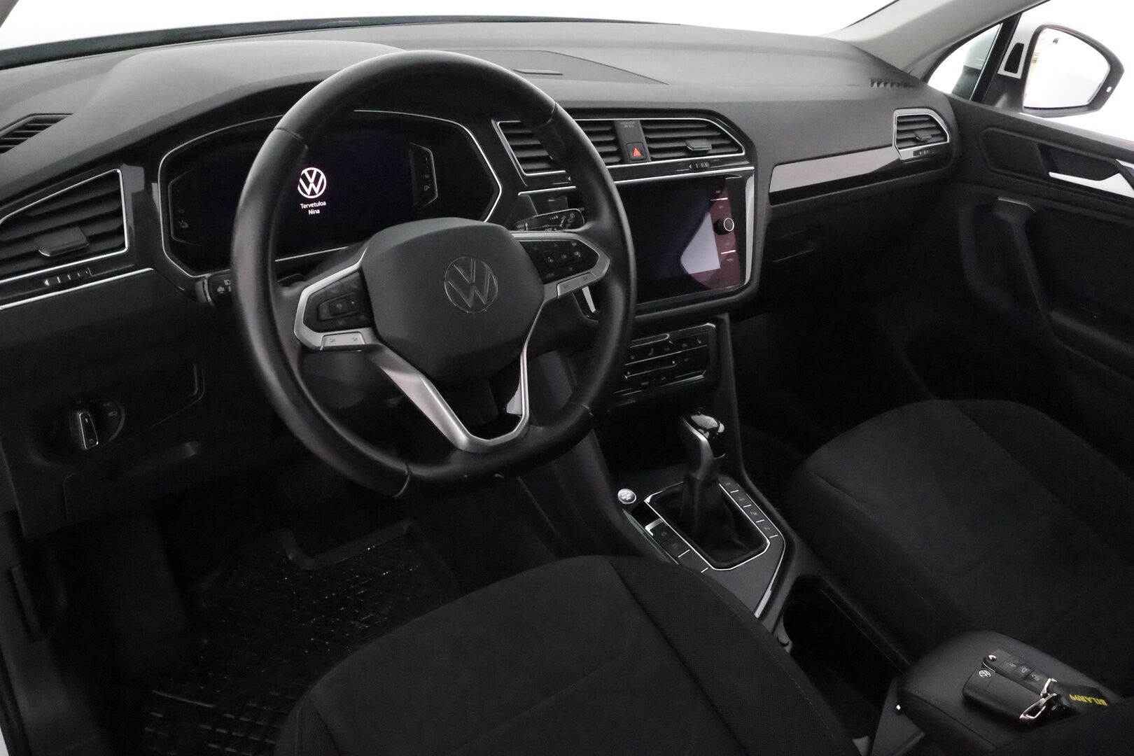 Volkswagen Tiguan 2021 Style Business eHybrid 180 kW DSG **ACC / Matrix-LED / P.Kamera / Navi / Kaistavahti / Digimittaristo / Keyless** - Suomi-auto / 2x Latauskaapelit / Kahdet Renkaat / Merkkihuollettu!