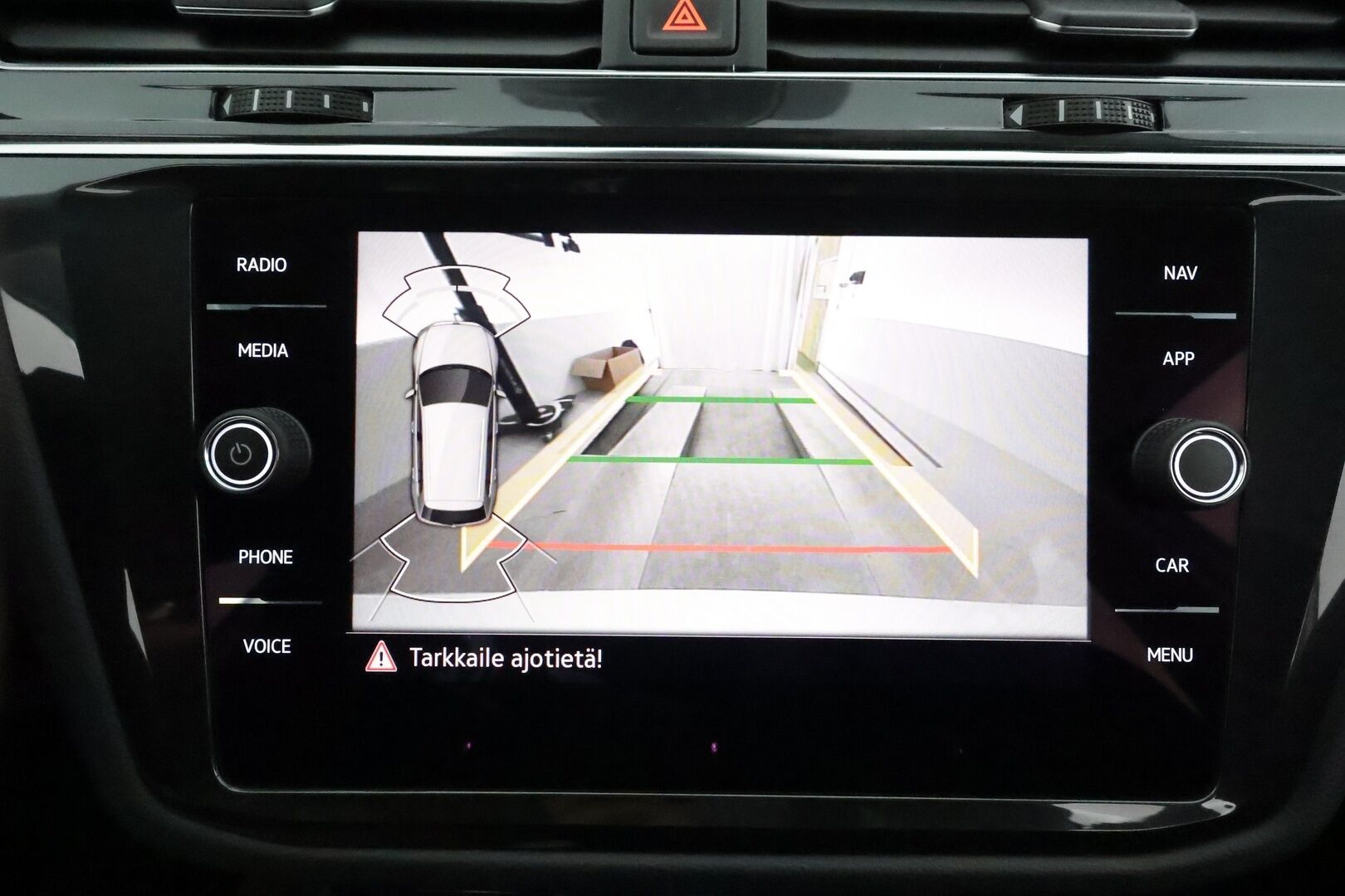 Volkswagen Tiguan 2021 Style Business eHybrid 180 kW DSG **ACC / Matrix-LED / P.Kamera / Navi / Kaistavahti / Digimittaristo / Keyless** - Suomi-auto / 2x Latauskaapelit / Kahdet Renkaat / Merkkihuollettu!