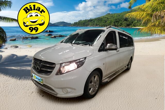 Mercedes-Benz Vito 2017