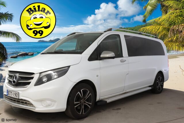 Mercedes-Benz VITO 2017