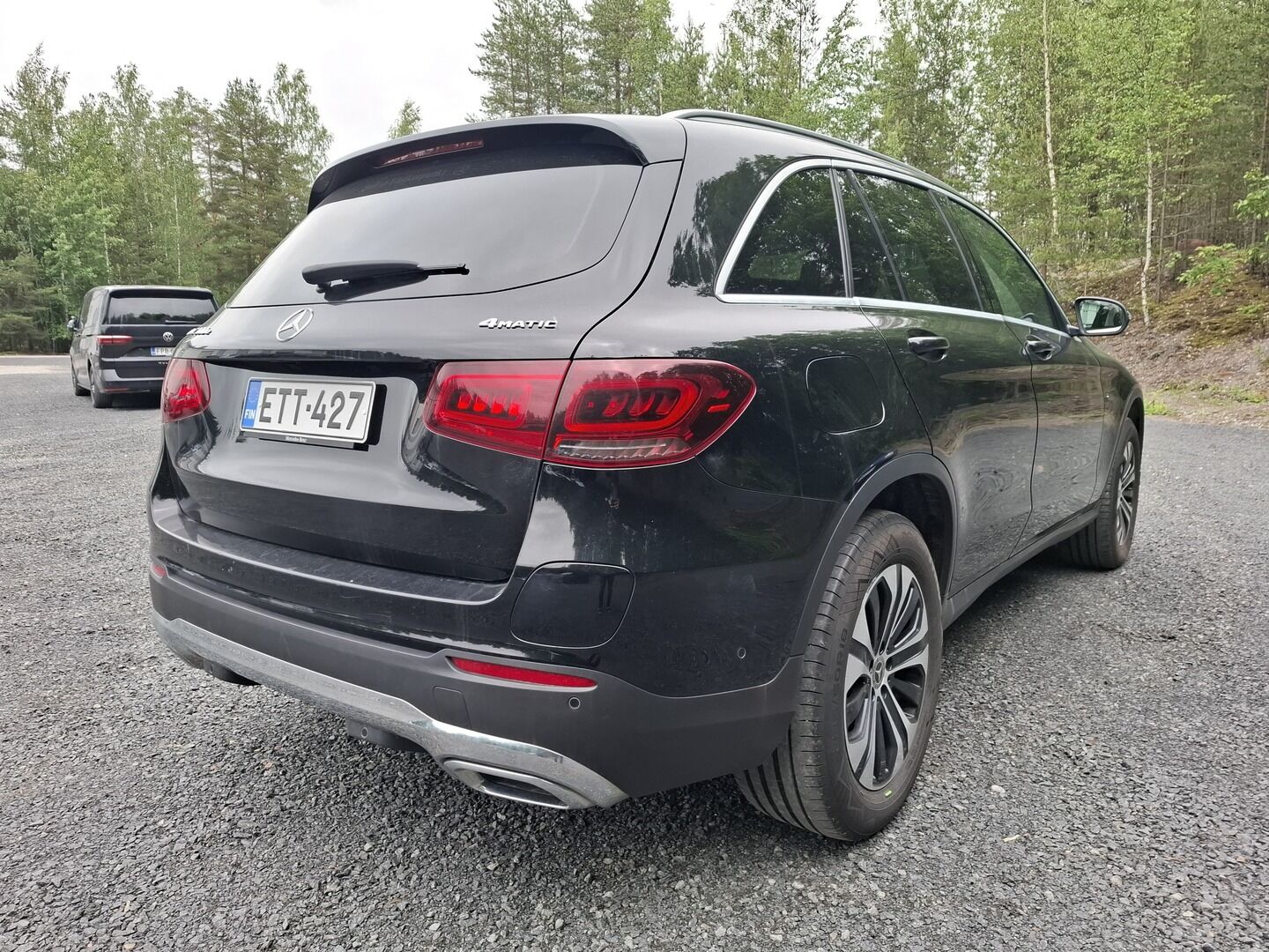 Mercedes-Benz GLC 2022 300 e 4MATIC A Business EQ Power / Adapt.Vakkari / Dynamic LED / Peruutuskamera / TULOSSA // - 3,99 % KORKOTARJOUS TÄHÄN AUTOON - 1 Omisteinen Suomi-auto / Vetokoukku / Navi /