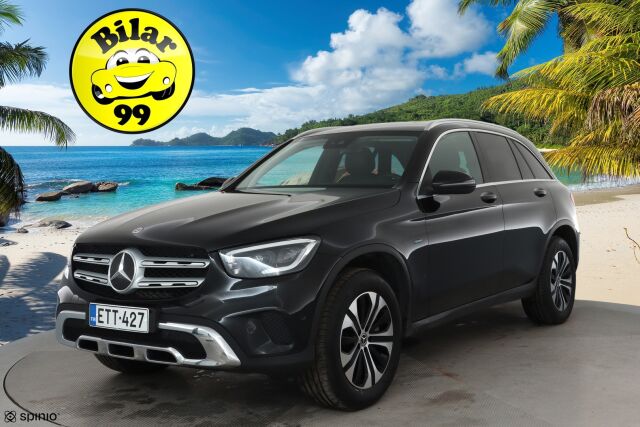 Mercedes-Benz GLC -kuva