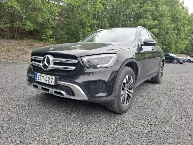 Mercedes-Benz GLC -kuva
