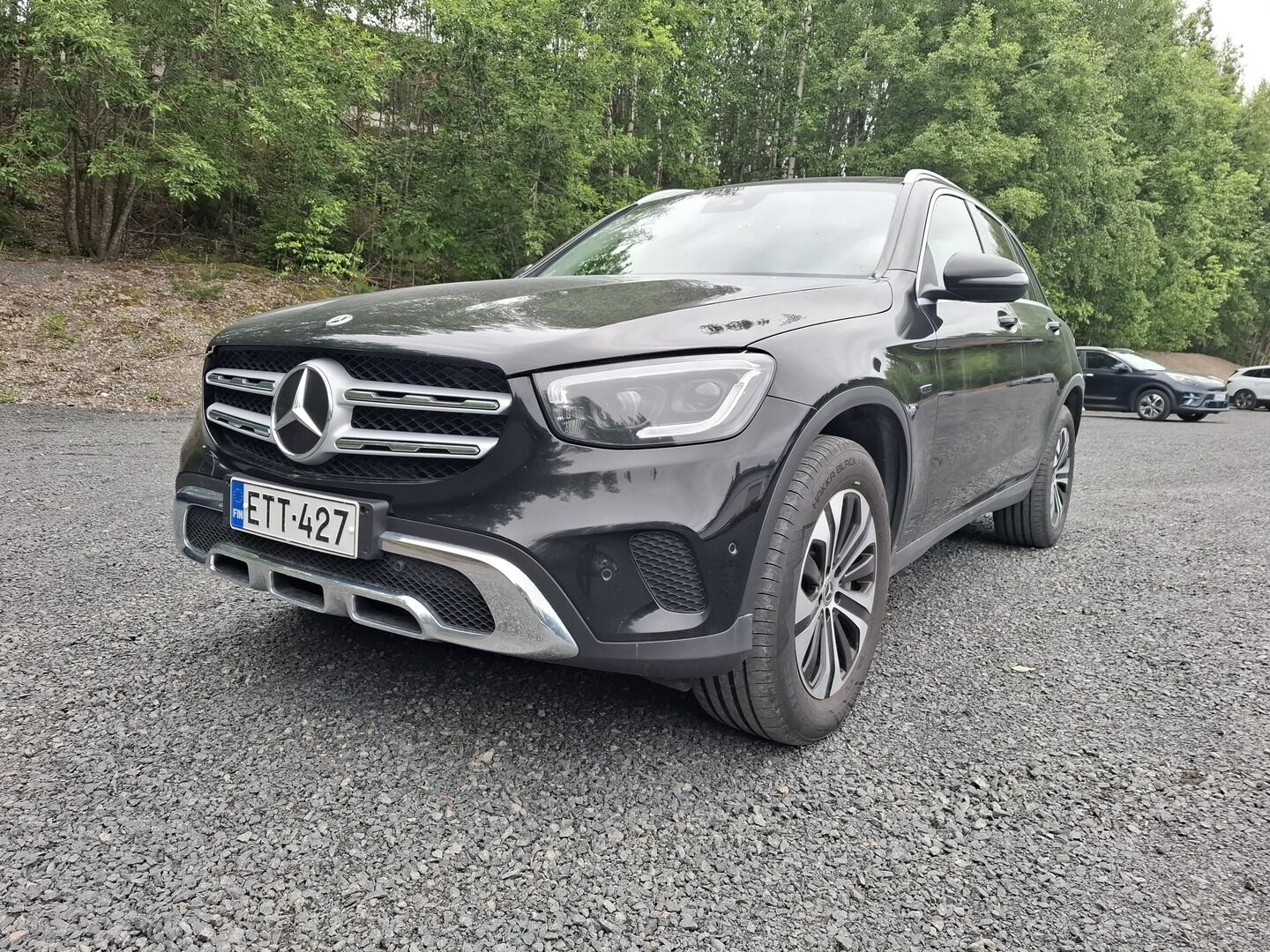Mercedes-Benz GLC 2022 300 e 4MATIC A Business EQ Power / Adapt.Vakkari / Dynamic LED / Peruutuskamera / TULOSSA // - 3,99 % KORKOTARJOUS TÄHÄN AUTOON - 1 Omisteinen Suomi-auto / Vetokoukku / Navi /
