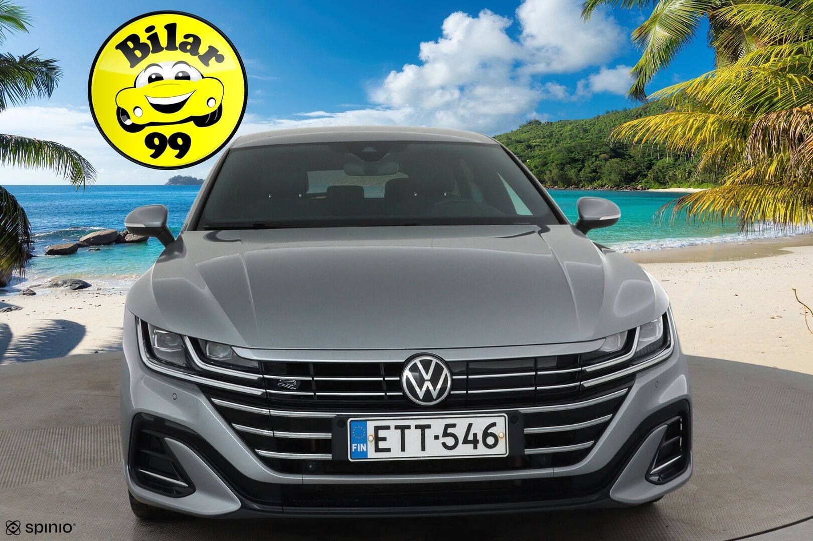 Volkswagen Arteon 2021 Shooting Brake R-Line eHybrid 160 kW DSG **Adapt.vakkari / Adapt.LED / P.kamera / Webasto / HUD / Navi / Keyless** - 1-om Suomi-auto / Akku kuntotarkastettu /  2x Latauskaapelit / Kahdet Renkaat