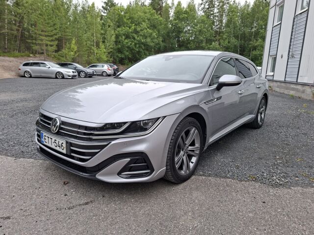 Volkswagen Arteon 2021