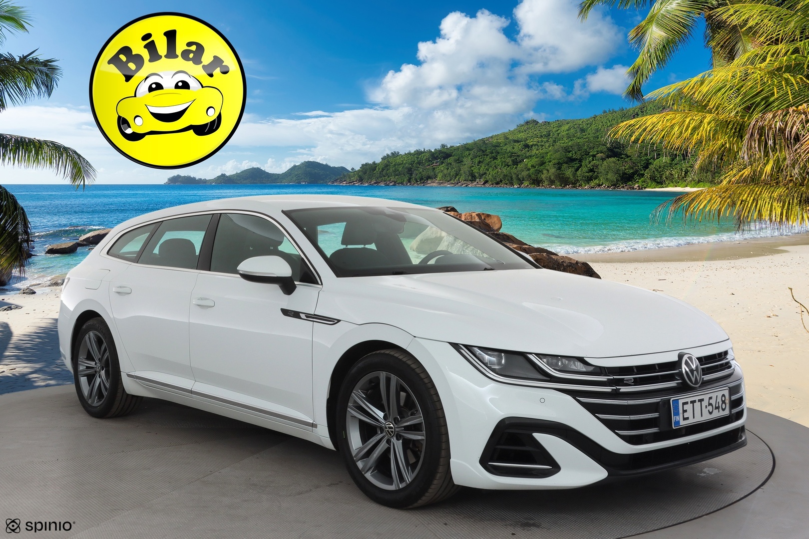 Volkswagen Arteon 2021, kuva 7/35