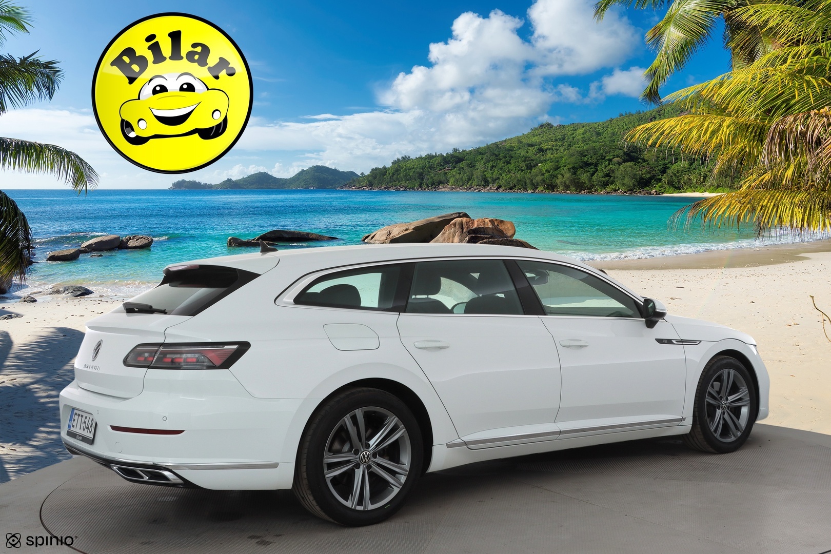 Volkswagen Arteon 2021, kuva 7/37